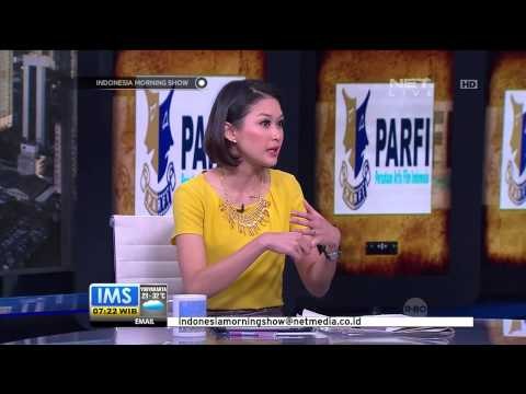 Today's History 10 Maret 1956 PARFI terbentuk - IMS