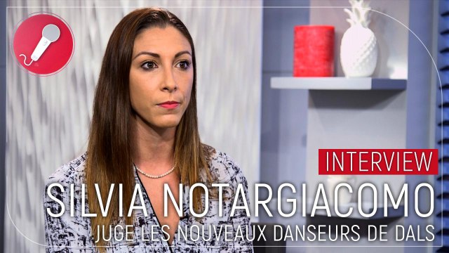 Exclu. Danse avec les stars 8 : Silvia Notargiacomo tacle les nouveaux danseurs