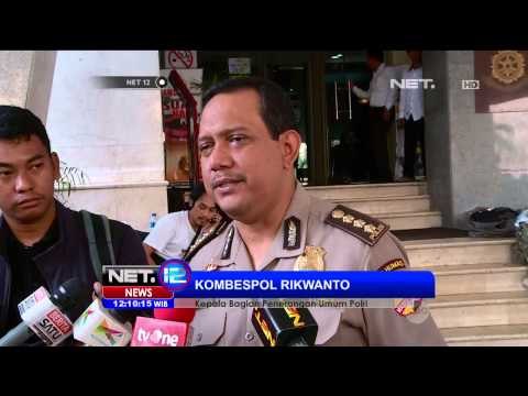Komnas HAM Datangi Polri Terkait Proses Penangkapan BW - NET12