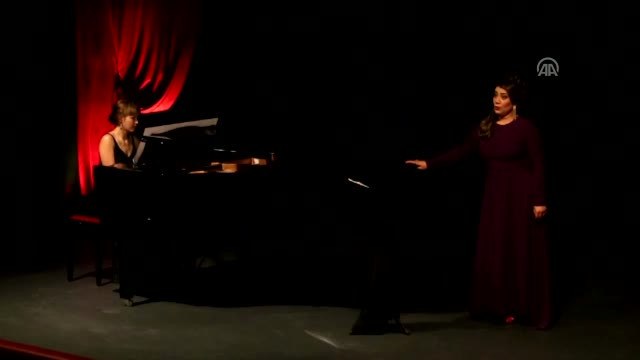 Samdob'dan Fransız Bestecileri Konseri