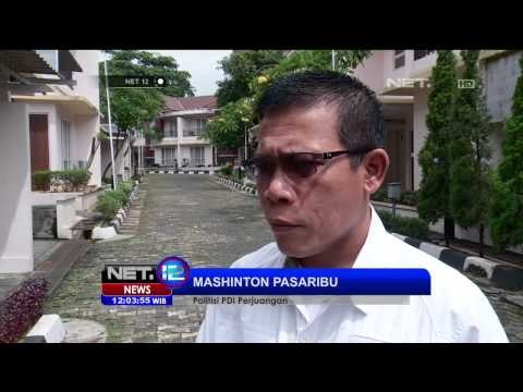 PDIP kaget dengan keputusan presiden yang batalkan lantik Budi Gunawan - NET12