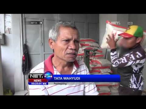 Harga beras di sejumlah daerah melonjak hingga 30 persen - NET24