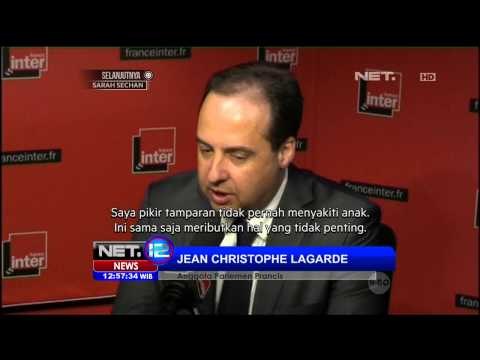 Dewan Komite Uni Eropa tegur Perancis yang tolak terapkan larangan menampar anak - NET12