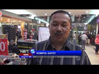 Polisi di Sukabumi sosialisasikan masalah keamanan dengan ngamen - NET5