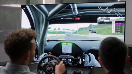 Gran Turismo Sport - Videodiario "GT Memories" con Lewis Hamilton