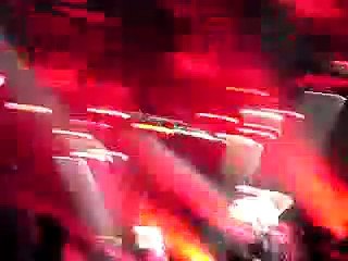 Muse - New Born, Zenith, Dijon, France  12/2/2009