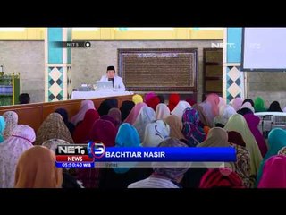 Inspirasi Pagi Ustadz Bachtiar Nasir - NET5