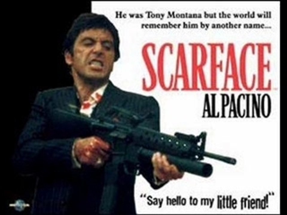 Scarface ( do it the music )