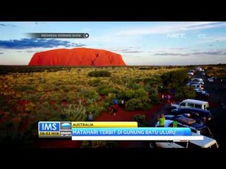 Referensi Lokasi Terbaik Melihat Indahnya Sunrise - IMS