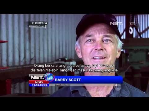 Inovasi Teleskop Rekam Luar Angkasa Menggunakan Balon - NET12