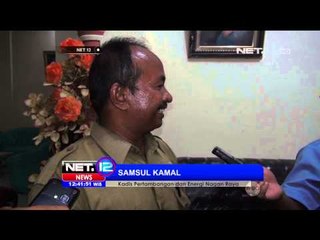 Batu Giok seberat 20 ton akan dibelah dan dibawa ke kantor pemerintah Nagan Raya - NET12