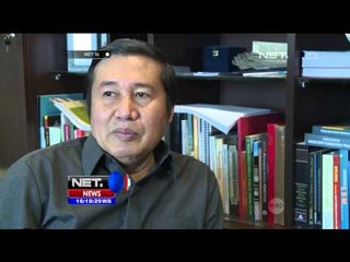 Wakil Ketua DPR Apresiasi Keputusan Sarpin - NET16