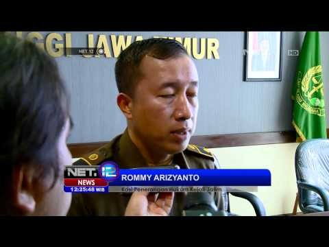 Kejaksaan Tinggi Jawa Timur Sudah Siapkan Tim Eksekusi - NET12