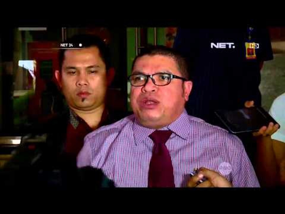 Tim Kuasa Hukum Budi Gunawan Protes Keras Rekomendasi Tim 9 - NET24