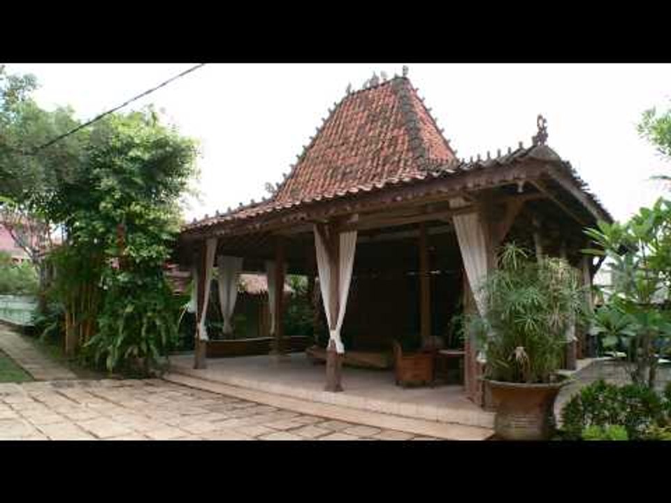 Rumah Eksperimen Design - NET5