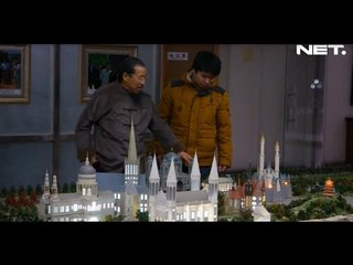 Uniknya Harry Potter School Cina - NET5