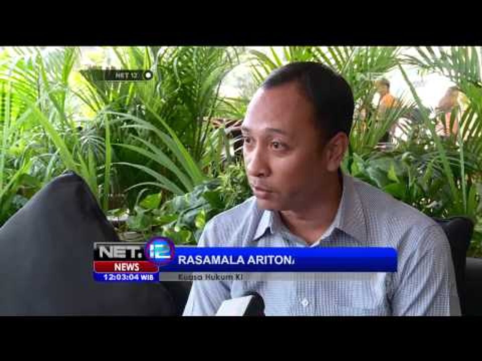 KPK Siapkan Langkah Lanjutan Terkait Hasil Praperadilan Budi Gunawan -NET12