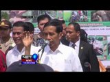 Presiden Joko Widodo Bagikan 1000 Traktor Kepada Petani - NET12