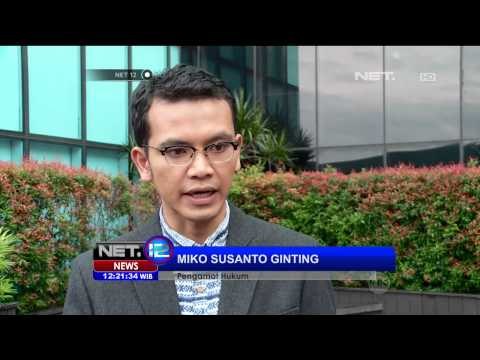 Pembatalan Budi Gunawan tidak Membuat Kriminalisasi KPK Berhenti - NET12