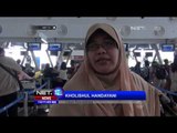 Penutupan Loket Tiket di Bandara Kaulanamu di Medan - NET12