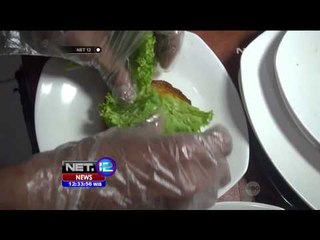 Ramen Burger dari Bandung, Jawa Barat - NET12