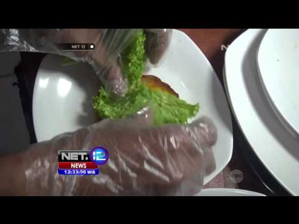 Ramen Burger dari Bandung, Jawa Barat - NET12