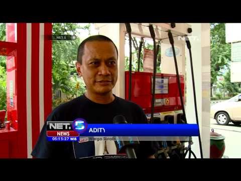Kurangnya Sosialisasi Kenaikan Harga BBM - NET5