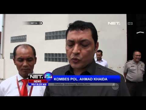 Razia pabrik saus berbahan pewarna tekstil di Medan - NET24
