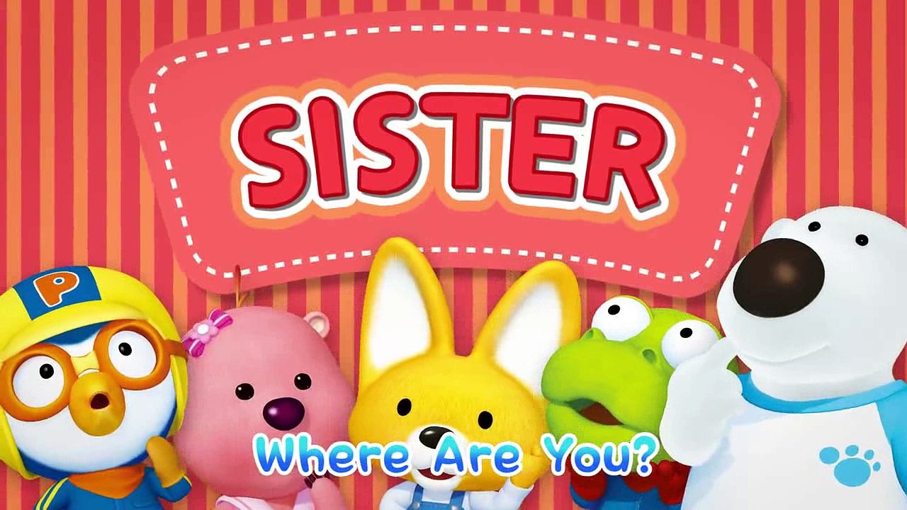 Sister Poyly| Trumpetsebastian | Cartoon For Kid