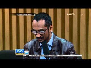 Klarifikasi Abraham Samad Terkait Penyebaran Foto Dirinya - IMS