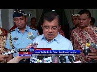 JK benarkan alamat ruko yang tertera dikartu keluarga Abraham Samad milik kerabatnya - NET16