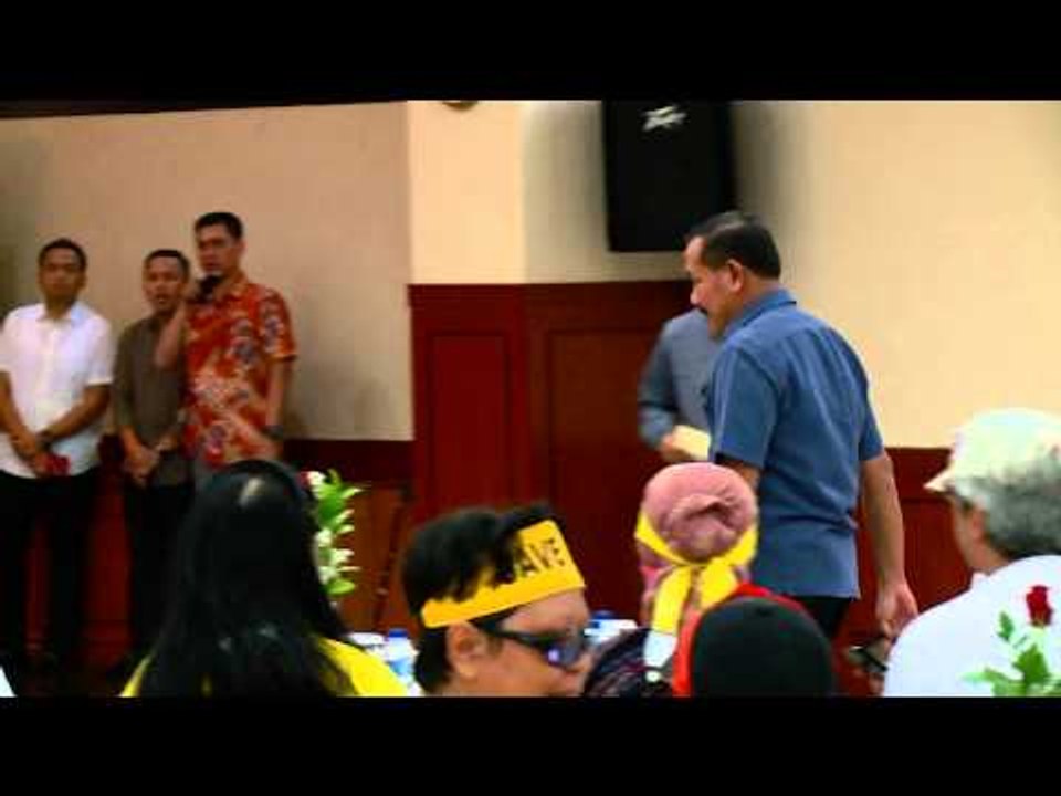 Persiapan Uji Kelayakan Badrodin Haiti Sebagai Calon Kapolri - NET16