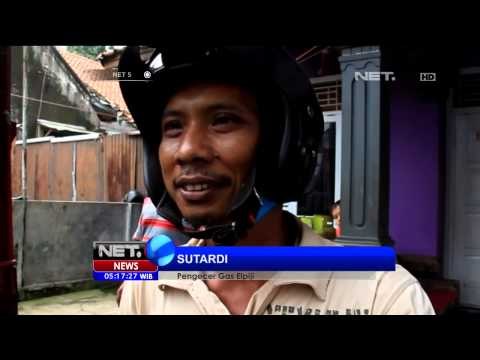 Pemerintah Menaikan Harga Gas Elpiji 3kg - NET5