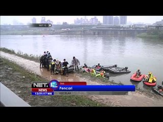 Tim Penyelamat Masih Mencari Korban Pesawat Trans Asia - NET12