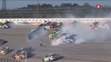 Big One 2017 Nascar Monster Energy Cup Talladega
