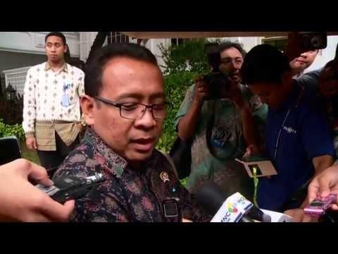 Presiden Jokowi belum terima surat pengunduran diri Bambang Widjojanto - NET16