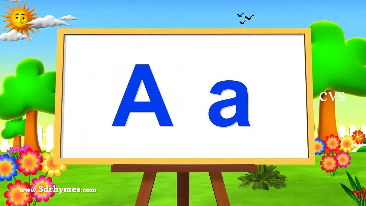 Kid On AZ| Trumpetsebastian | Cartoon For Kid