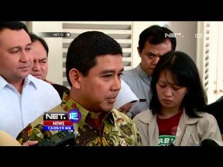 Menpan himbau polemik RAPBD tidak mengarah pada pamakzulan Ahok - NET12
