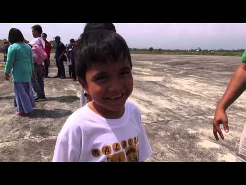 Pameran Pesawat TNI Angkatan Udara di Aceh - NET24