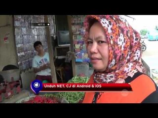 Harga Cabai dan Bawang di Serang Melonjak Naik - NET12
