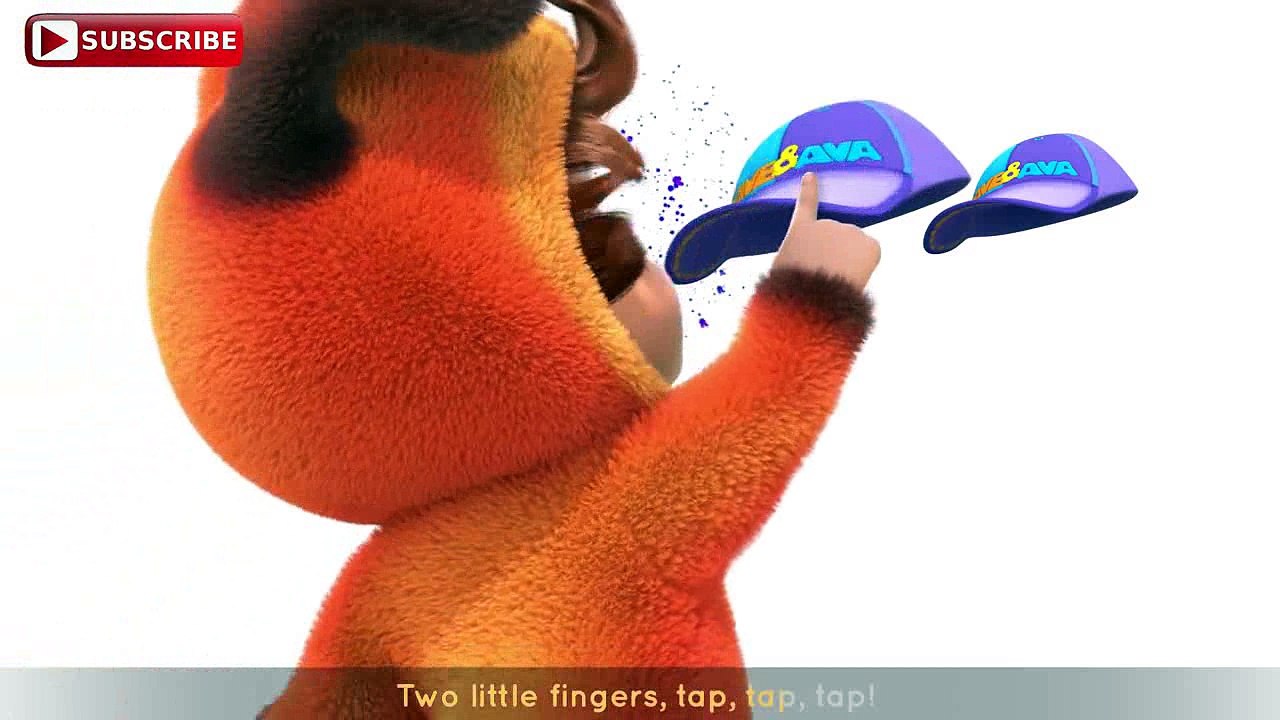 Finger Kid| Trumpetsebastian | Cartoon For Kid