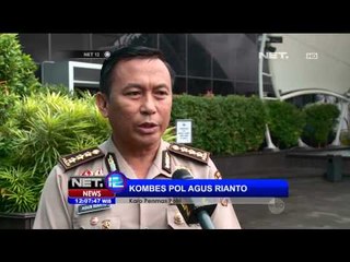 Download Video: Bambang Widjojanto Diperiksa 12 Jam - NET12