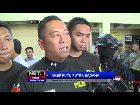 Aksi Modus Perampokan Korek Api Pembobol ATM - NET24