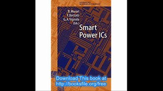 Smart Power ICs Technologies and Applications (Springer Series in Advanced Microelectronics)