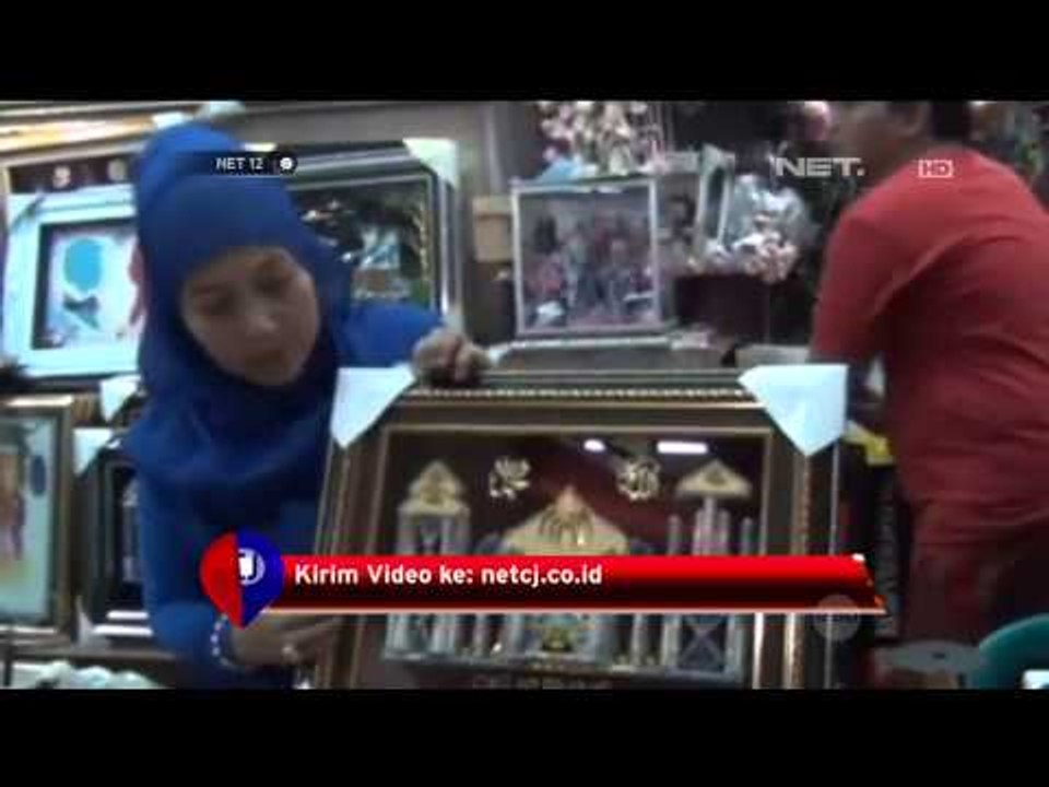 Aneka Bentuk Kreasi Mahar dari Pasar Blauran Surabaya -NET12