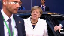 EU leaders give â€˜Green Lightâ€™ to prepare for post Brexit trade talks