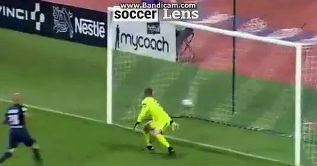 Idriss Ech-Chergui Goal HD - Paris FC 3-2 Valenciennes 20/10/2017 HD