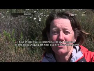 Kereta Keledai untuk Membantu Para Pendaki Gunung -NET12