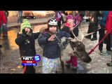 Ratusan warga Alaska meriahkan festival tahunan Fur Redevu - NET5