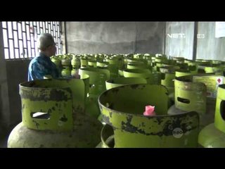 Kelangkaan Tabung Elpiji 3 Kilogram di Sumenep - NET24